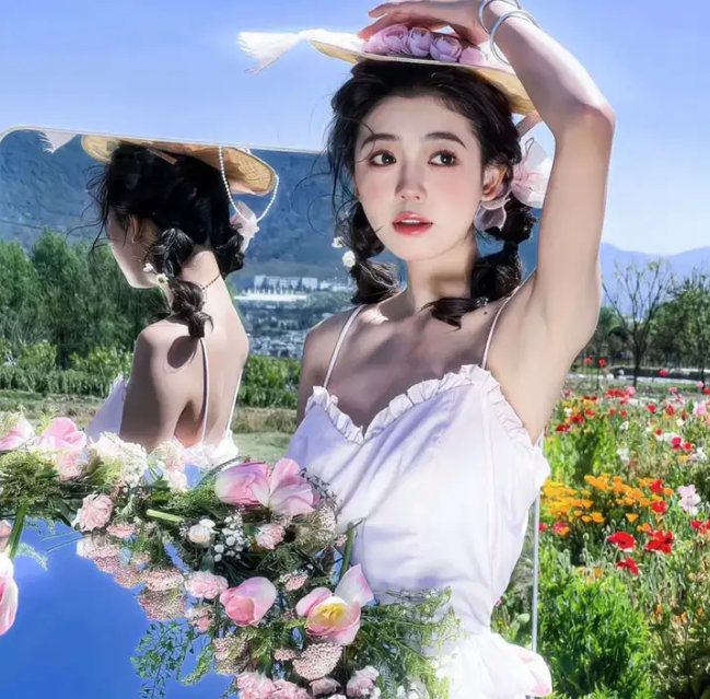 虚颜